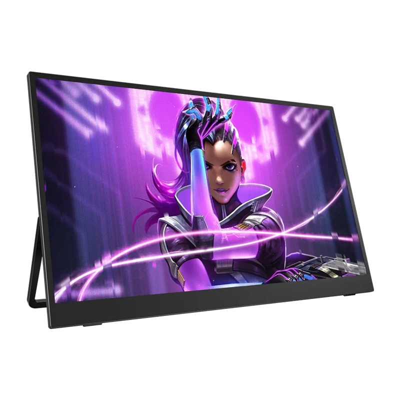 50948_1 Przenośny monitor Uperfect UGame J5 M173J15 17.3" 3840*2160 60Hz - obrazek 1