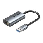Adapter Vention USB-A do Gigabit Ethernet 0.15m - obrazek 2