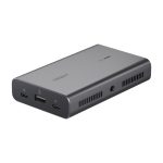 Adapter OBSBOT UVC do NDI