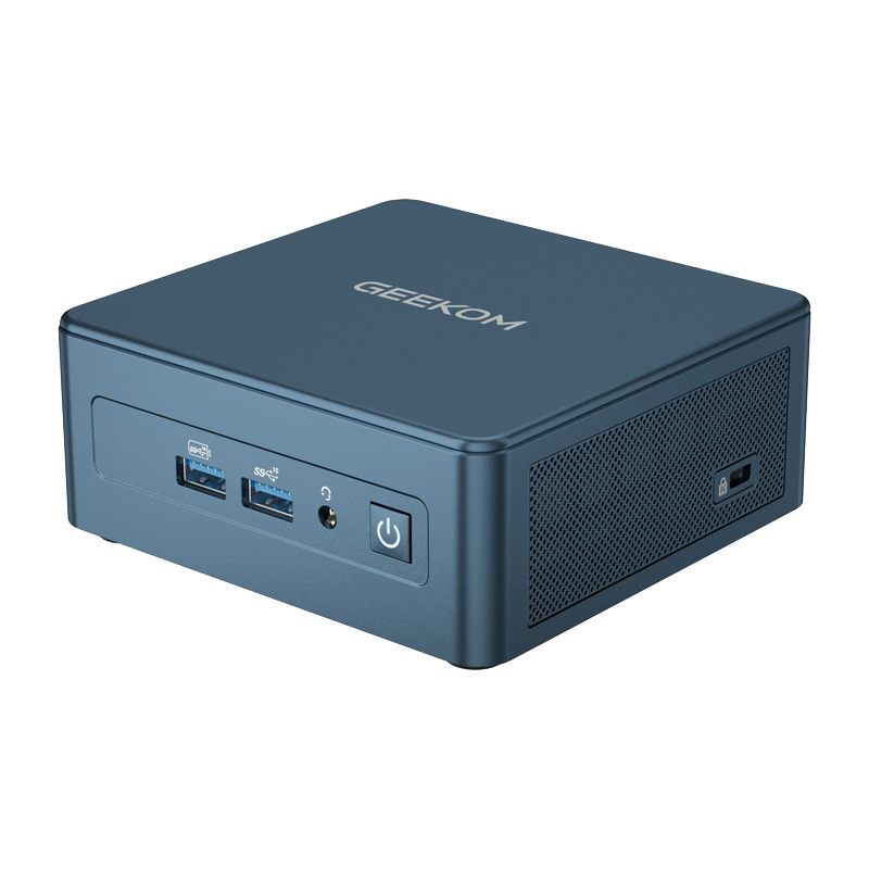 51528_1 Mini PC GEEKOM IT12 Intel Core i7-1280P 32GB RAM 1TB + Win11 Pro - obrazek 1