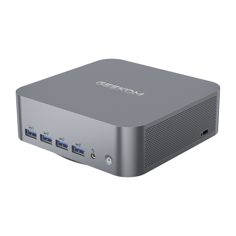 51533_1 Mini PC GEEKOM GT1-MEGA Intel U9-185H 32GB RAM 2TB + Win11 Pro - obrazek 1