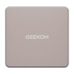 Mini PC GEEKOM A5 Ryzen 7 5825U 16GB RAM 512GB + Win11 Pro - obrazek 3