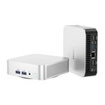 Mini PC GEEKOM A6 Ryzen 7 6800H 32GB RAM 1TB + Win11 Pro - obrazek 2