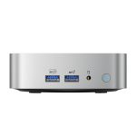 Mini PC GEEKOM A8 Ryzen 7 8745HS 32GB RAM 1TB + Win11 Pro - obrazek 5