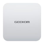 Mini PC GEEKOM A8 Ryzen 9 8945HS 32GB RAM 2TB + Win11 Pro - obrazek 4