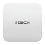 Mini PC GEEKOM A8 Max Ryzen 7 8745HS 32GB RAM 1TB + Win11 Pro - obrazek 3