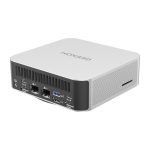 Mini PC GEEKOM A8 Max Ryzen 7 8745HS 32GB RAM 1TB + Win11 Pro - obrazek 2