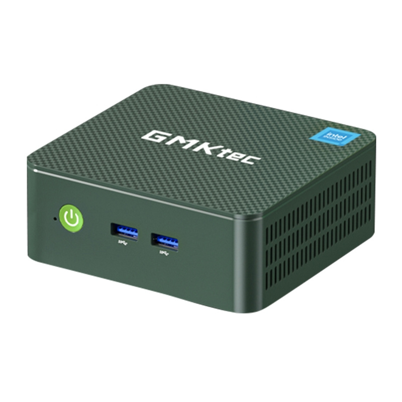 51813_2 Mini PC GMKtec G3 PLUS Intel N150 8GB RAM + 256GB SSD WIN 11 Pro - obrazek 1