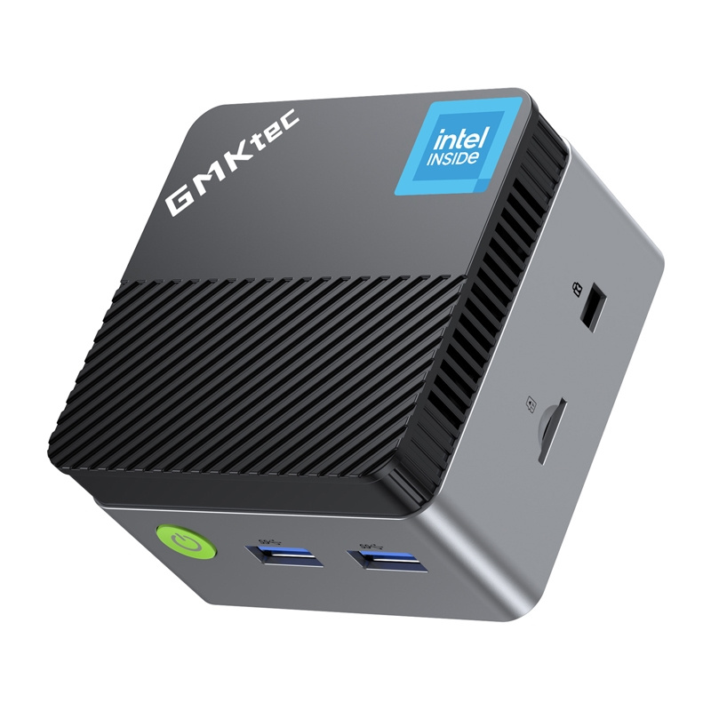 51815_1 Mini PC GMKtec G5 Intel N97 12GB RAM + 512GB WIN 11 Pro - obrazek 1