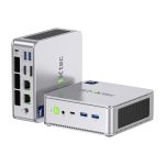Mini PC GMKtec K9 Intel Ultra 5 125H 32GB RAM + 1TB WIN 11 Pro - obrazek 2