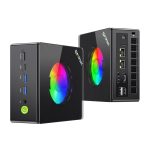 Mini PC GMKtec K11 AMD Ryzen 9 8945HS 32GB RAM + 1TB SSD WIN 11 Pro - obrazek 3