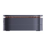 MINI PC AceMagic AK1 PLUS, Intel N97 16GB RAM + 512GB czarny - obrazek 7