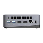 MINI PC AceMagic AD16 , Intel 1340P + Intel® Iris® Xe Graphics 32GB RAM + 1TB szary - obrazek 3