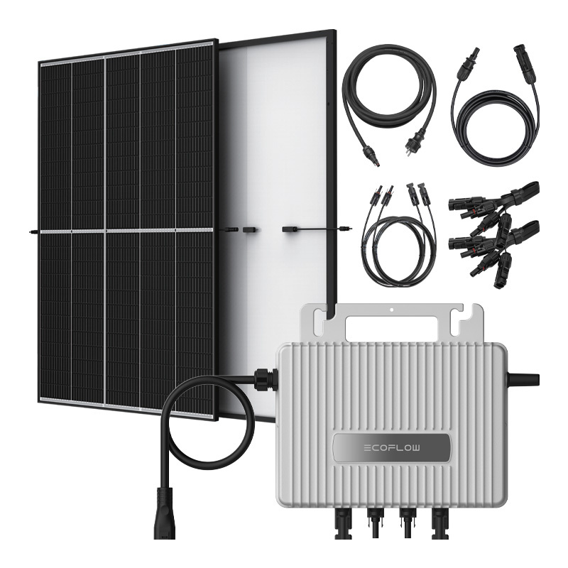 52317_1 Fotowoltaika balkonowa EcoFlow STREAM Standard - obrazek 1