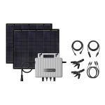 Fotowoltaika balkonowa EcoFlow STREAM Standard Flex