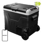 Lodówka samochodowa Euhomy CF003-50BL, 50L