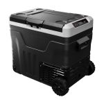 Lodówka samochodowa Euhomy CF003-50BL, 50L - obrazek 2