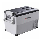 Lodówka samochodowa Euhomy CF001-35GR, 30L - obrazek 2