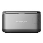 Zestaw: Przenośna lodówka EcoFlow Glacier 35L + Bateria 298Wh - obrazek 2