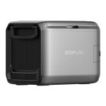 Zestaw: Przenośna lodówka EcoFlow Glacier 45L + Bateria 298Wh - obrazek 5