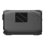 Zestaw: Stacja zasilania EcoFlow River 3 Plus + panel fotowoltaiczny 160W - obrazek 4