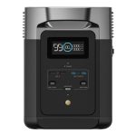 Zestaw: Stacja zasilania EcoFlow Delta 2 + panel fotowoltaiczny 220W - obrazek 2