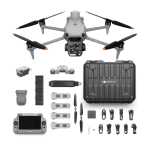 Zestaw SAR IRONSKY: Dron DJI Matrice 4T + Akcesoria