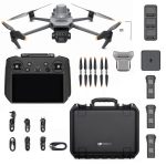 Zestaw Multispektralny IRONSKY : Dron DJI Mavic 3 Multispectral