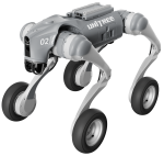 Robot mobilny Unitree Go2-W U2