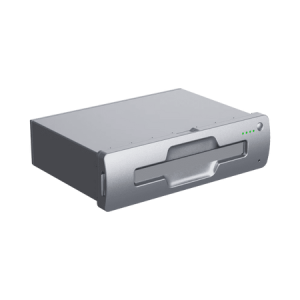 zdjęcie pokazuje baterię do unitree b2