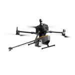 System do mycia dronem - Wisson Orion AP3-P1