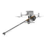 System do mycia dronem - Wisson Orion AP3-P1 - obrazek 4