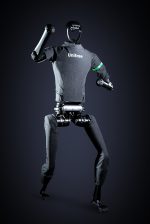 Robot humanoidalny Unitree H1 - obrazek 3
