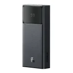 Powerbank Baseus Star-Lord 20000mAh 65W + kabel USB - USB-C (czarny) - obrazek 3