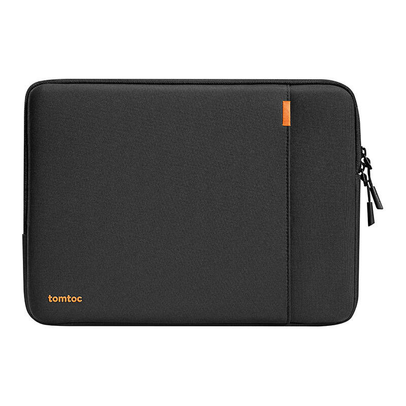 34540_1 Etui na laptopa 15" Tomtoc Defender-A13 (czarny) - obrazek 1