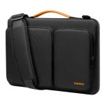 Torba na laptopa 16' Tomtoc Defender-A42 (czarny) - obrazek 3