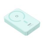 Powerbank magnetyczny Baseus MagPro Magnetic 5000mAh 20W, magsafe (miętowy) - obrazek 5