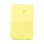 Powerbank magnetyczny Baseus MagPro Magnetic 5000mAh 20W, magsafe (żółty) - obrazek 3