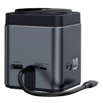 Stacja dokująca 9w1 Blitzwolf BW-TH17 + 15W ładowarka - obrazek 2