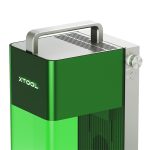 Grawerka laserowa 2w1 xTool F1 - zestaw Deluxe - obrazek 4