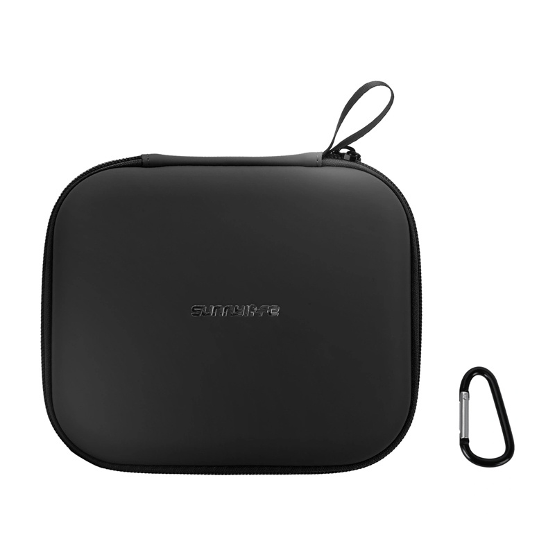 51584_1 Etui ochronne Sunnylife mini B977-D do kontrolerów DJI RC (czarne) - obrazek 1