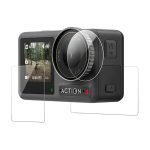 Szkło hartowane TELESIN do DJI Osmo Action 5/4/3 - obrazek 2