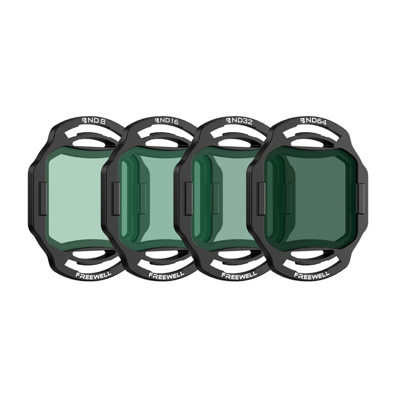 53020_1 Zestaw filtrów Freewell do DJI O4 Air Unit Pro - obrazek 1