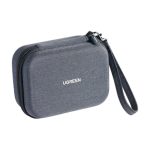 Pokrowiec na akcesoria i kamerę DJI Osmo Action 5 Pro/4/3 Ugreen LP913 (czarny)