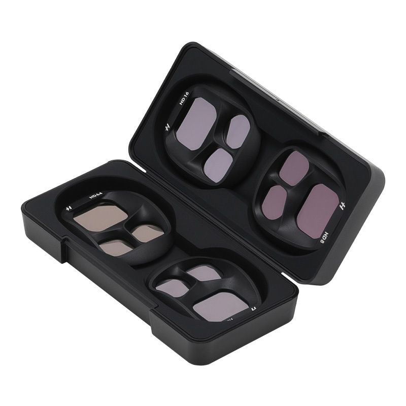 53197_1 Zestaw filtrów ND do dronów DJI Mavic 4 Pro (ND8/16/32/64) - obrazek 1