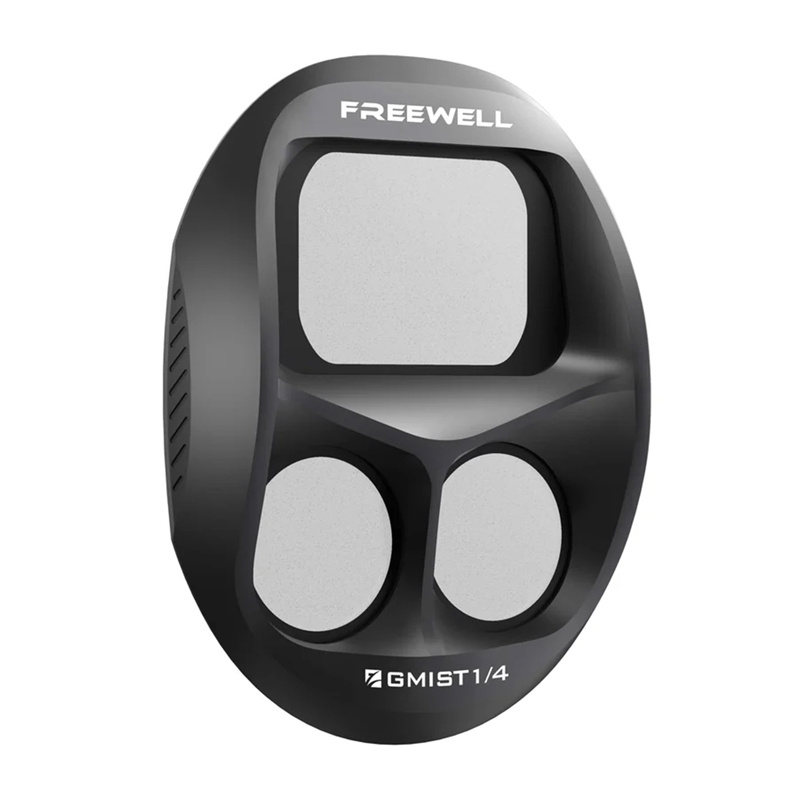 53467_1 Filtr Glow Mist 1/4 FREEWELL do DJI Mavic 4 Pro - obrazek 1