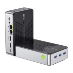 Mini PC GMKtec G9 Intel N150 12GB RAM + 64GB + 512GB WIN 11 Pro - obrazek 2