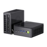 Mini PC GMKtec K8 Ryzen 7 8845HS 32GB RAM + 1TB WIN 11 Pro - obrazek 3