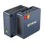 Mini PC GMKtec K6 Ryzen 7 7840HS 16GB RAM + 1TB WIN 11 Pro - obrazek 2