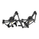 Podwójne mocowanie gimbala DJI Matrice 400 - obrazek 2